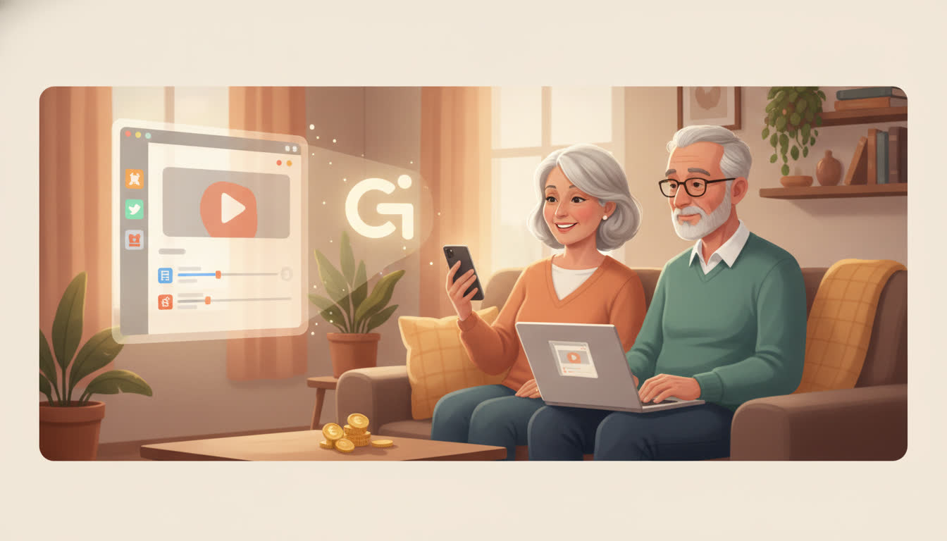Eenvoudig video’s maken met Gemini AI: je eerste euro’s