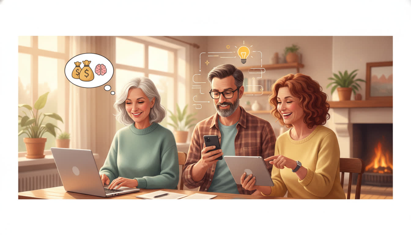 Google AI Plus: Slimmer bijverdienen met AI