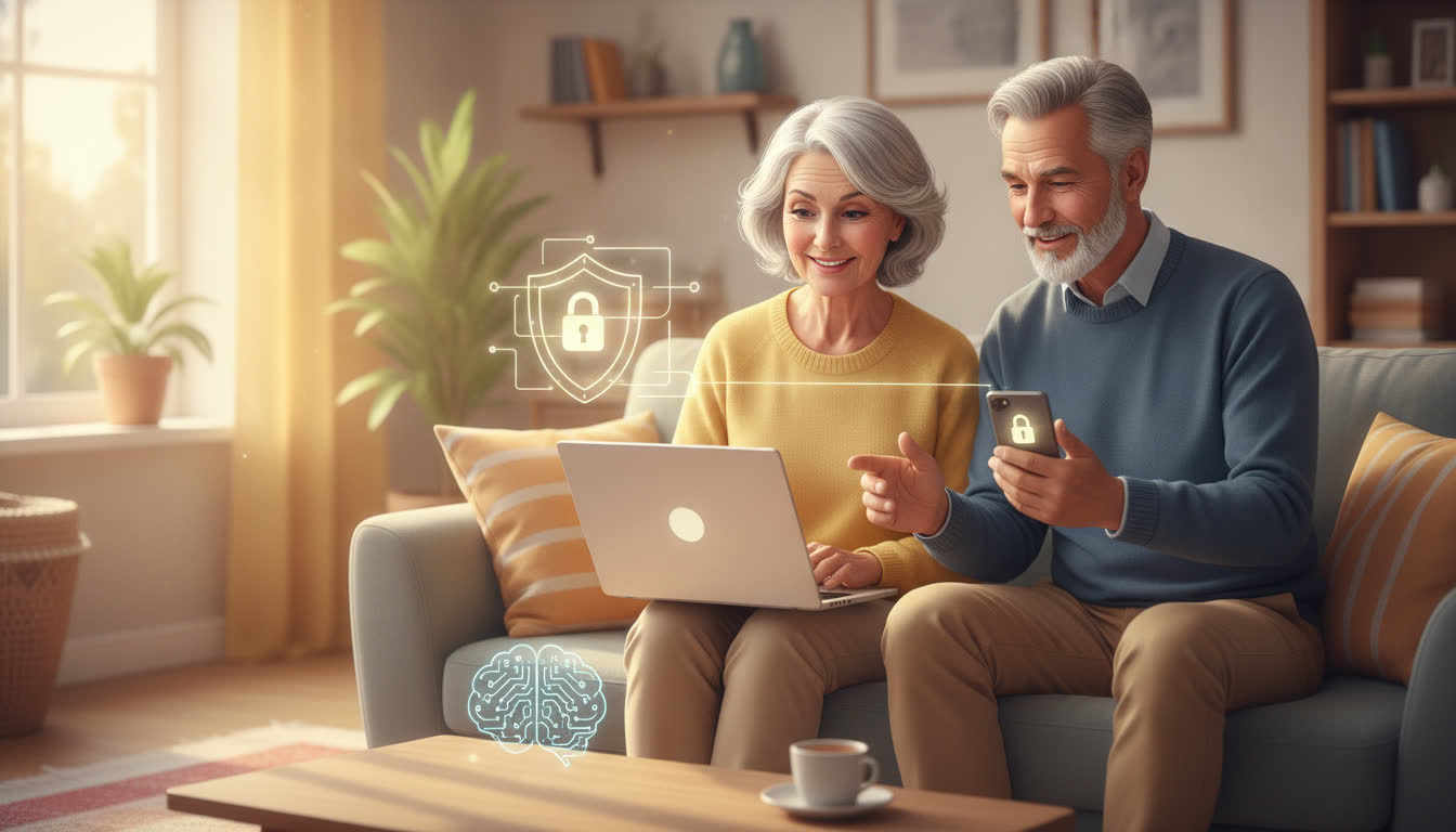 Slimme AI-hacks: Zo houd je jouw online accounts veilig