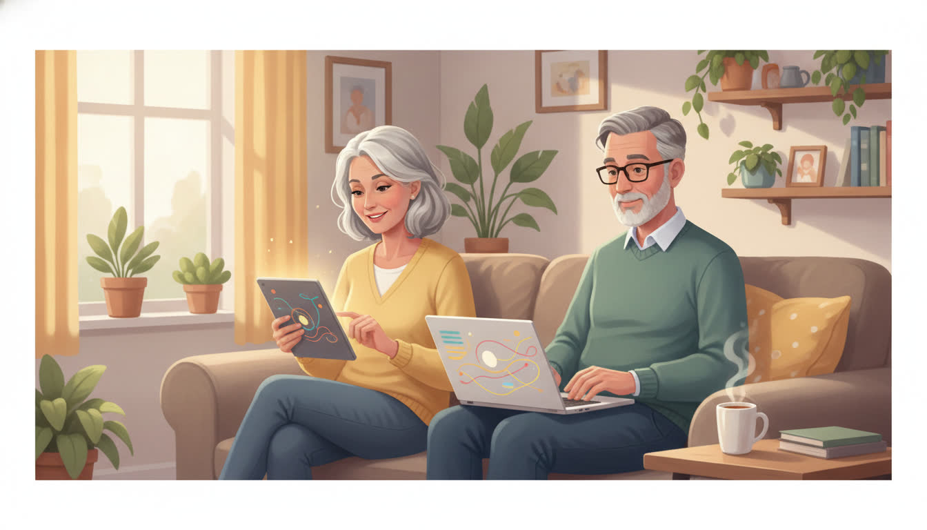 AI gebruiken voor persoonlijke brieven — illustratie bij blogartikel