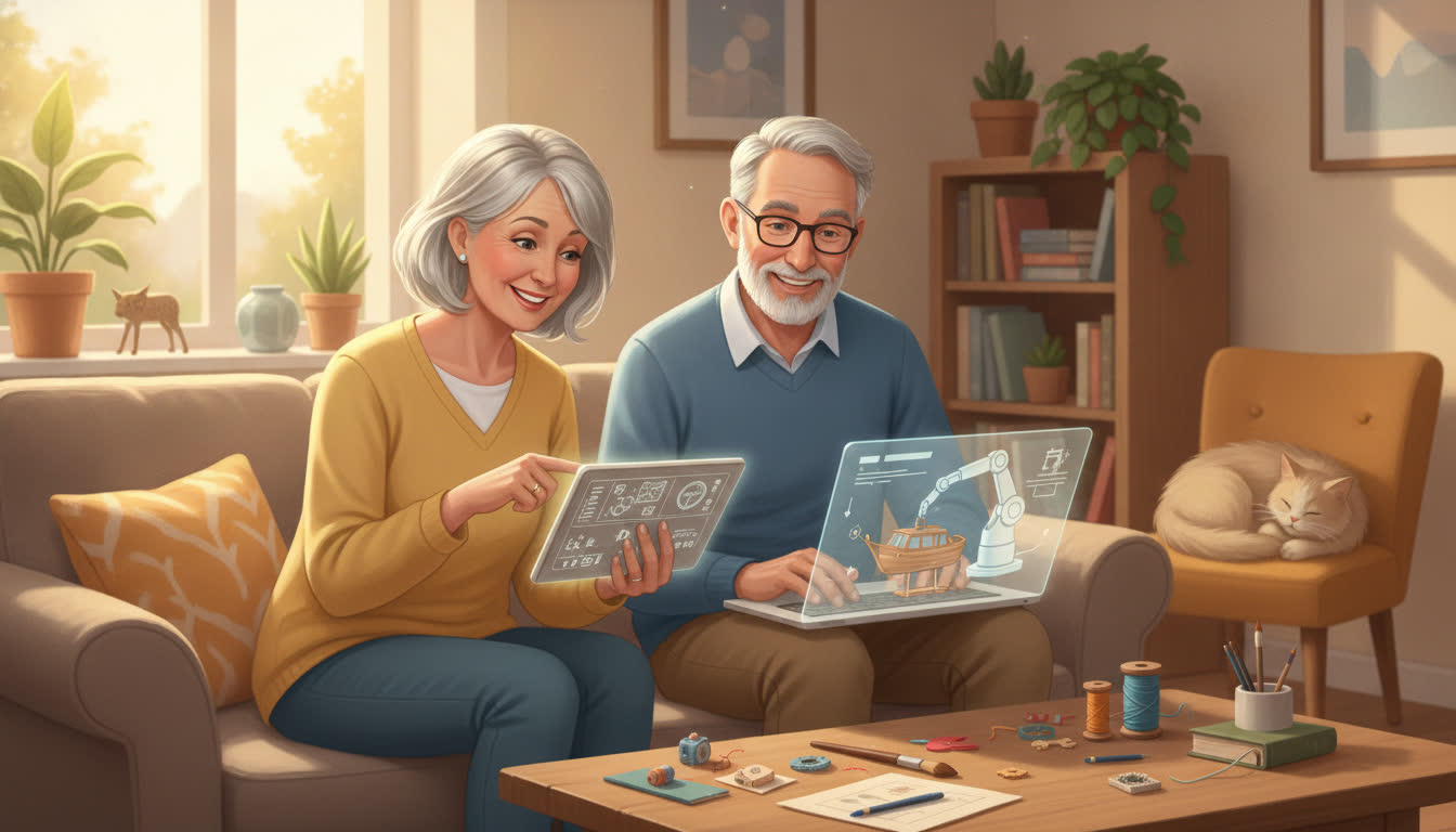 Hobby verzilveren met AI: maak een digitale handleiding