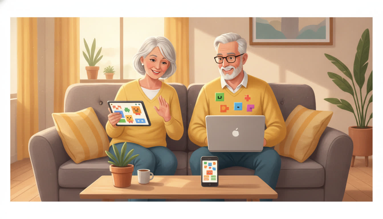 Pocket-app van Meta: maak zelf simpele AI-spelletjes