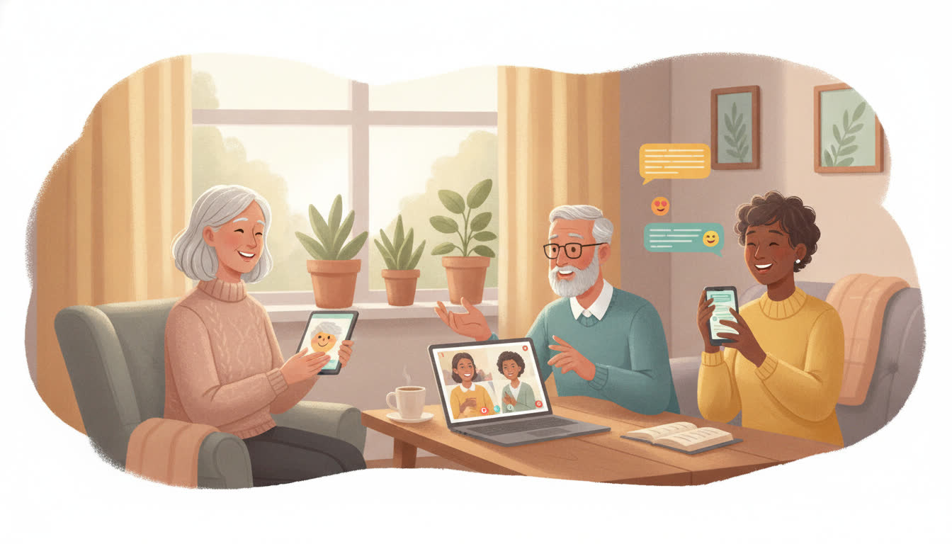 ChatGPT gesprekken voeren met familie: praktische gids