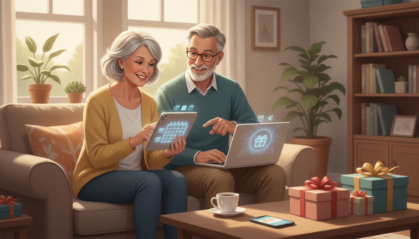 Vergeten cadeaus versturen? AI helpt je op tijd denken