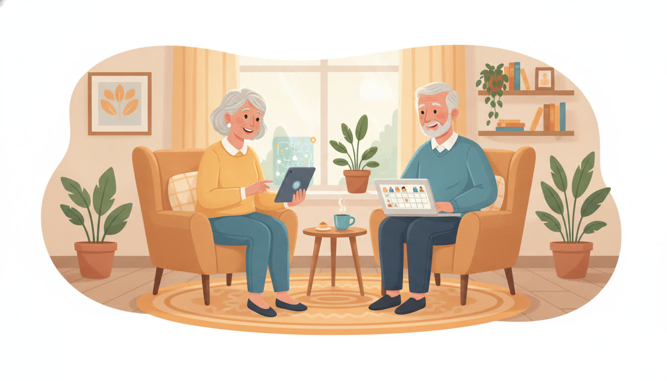Verjaardagskalender maken met AI — illustratie bij blogartikel