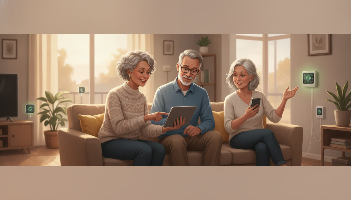 energierekening verlagen met AI — illustratie bij blogartikel