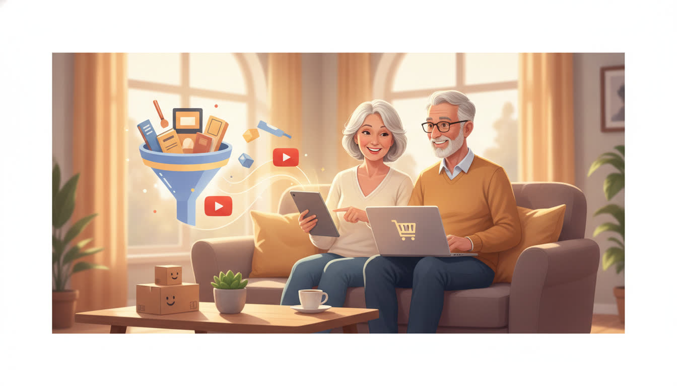 YouTube verkoop — illustratie bij blogartikel